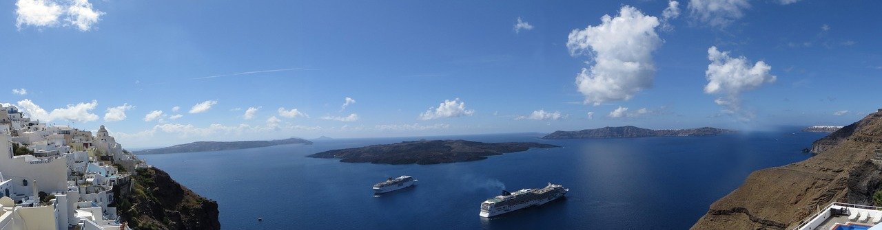 Santorini vulkánja: történelem, természeti csodák és kirándulási tippek Santorini vulkánja