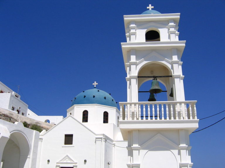 santorinin forgatott filmek