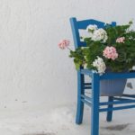 kisebb földrengés Santorinin