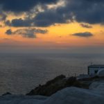 irány Santorini