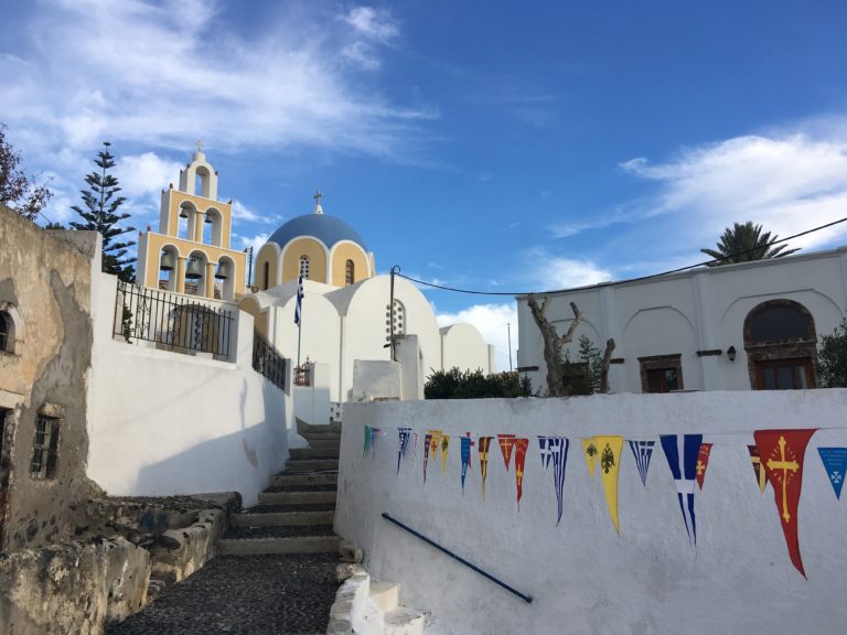 Vothonas, egy elképesztően cuki falu