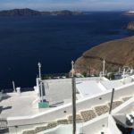 Új intézkedések Santorinin