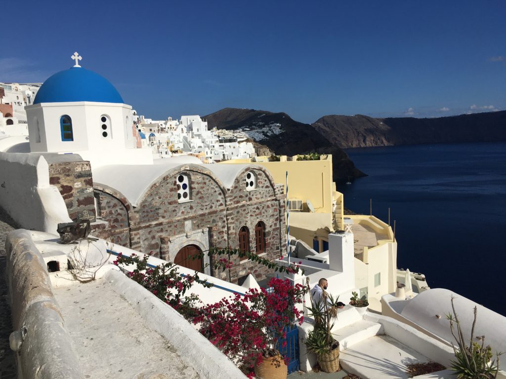 Santorini 2021