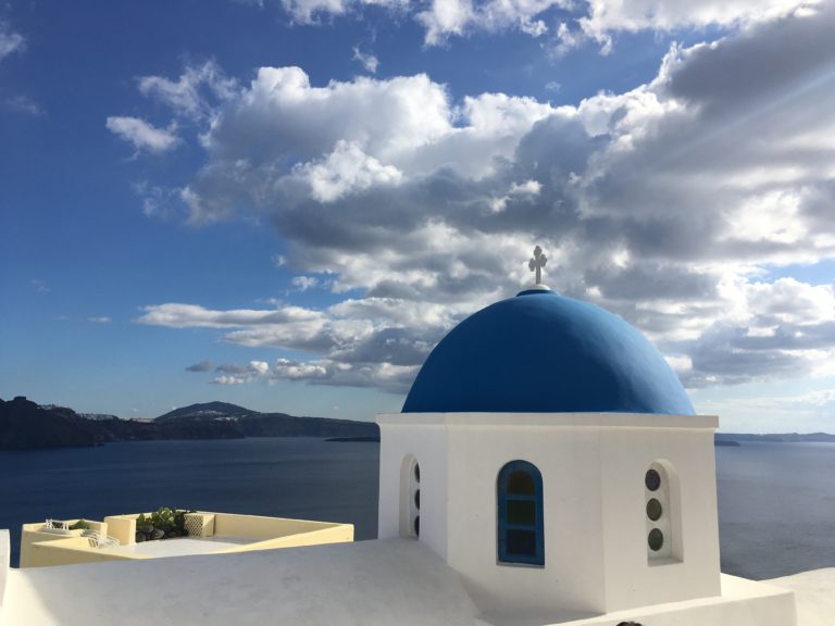Santorini 2021