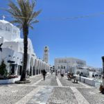 Mi a helyzet Santorinin