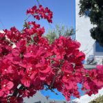 Santorini júniusban