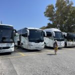 busz Santorinin