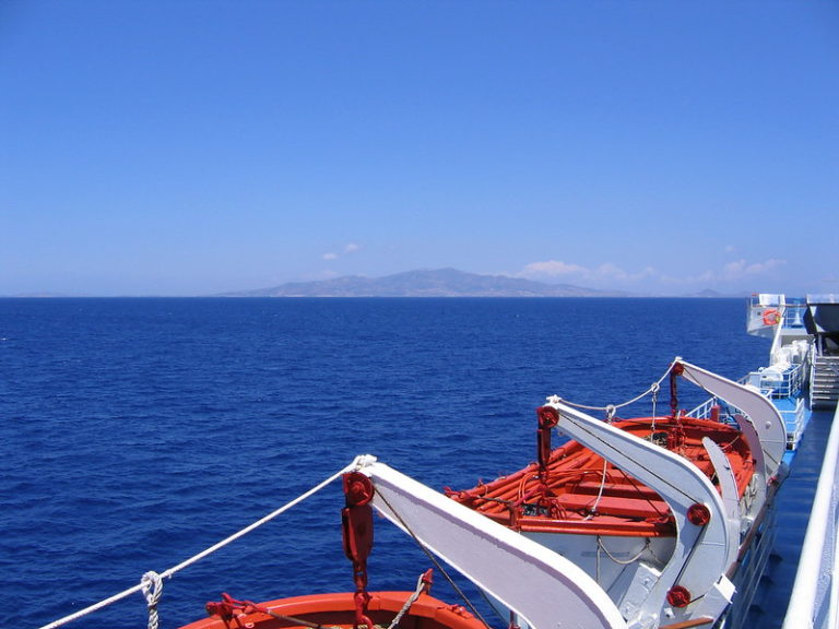 Hogyan lehet másik szigetre átmenni?