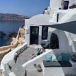 Best Hotels in Santorini with Caldera View