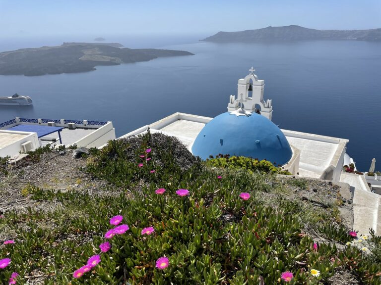 Santorini vagy Mykonos