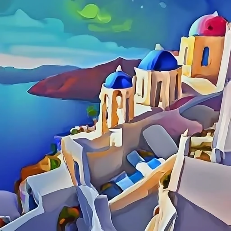 Hogyan lehet Szantorinire eljutni 2023-ban?