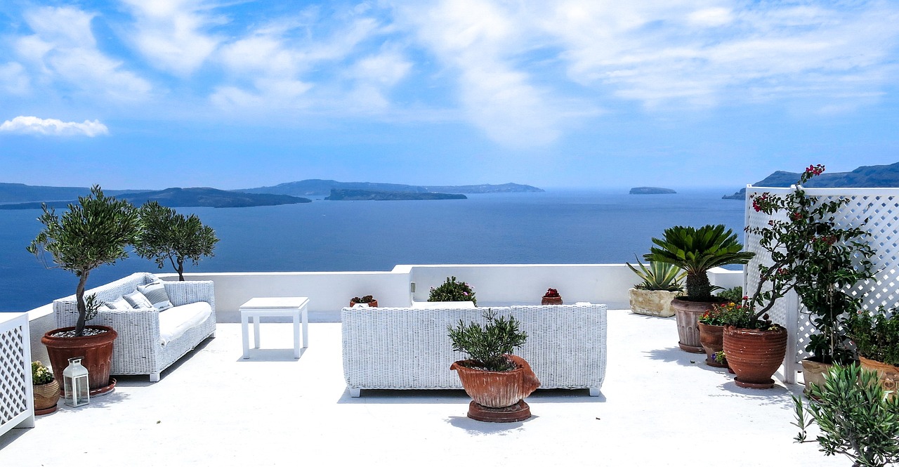 Santorini látnivaló