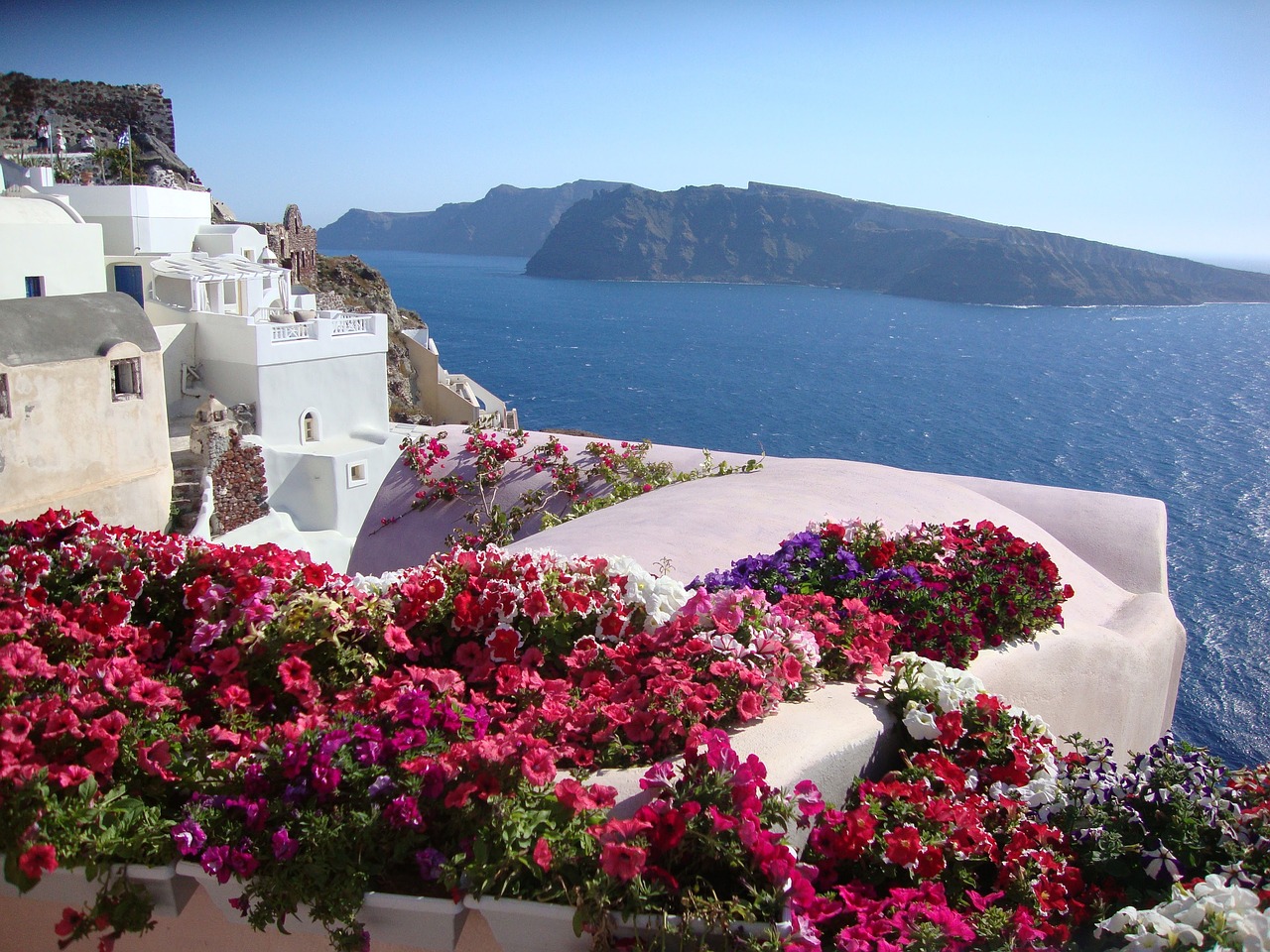 Szantorini -Válaszok a legfontosabb kérdéseitekre Santorini Travel Guide 2025