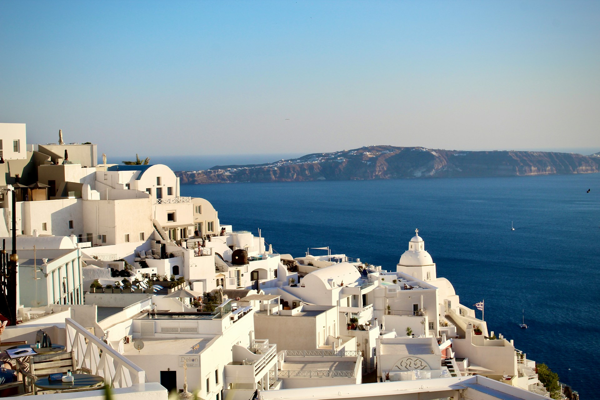 Santorini legszebb strandjai térképpel
