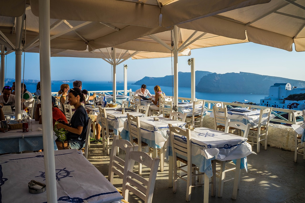 Santorini 1 nap alatt