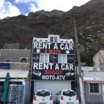 Autóbérlés Santorini 2026-ban