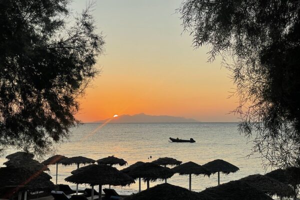 SZANTORINI ÉLMÉNYBESZÁMOLÓ