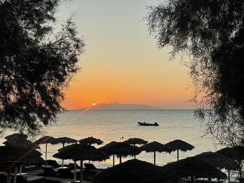 SZANTORINI ÉLMÉNYBESZÁMOLÓ